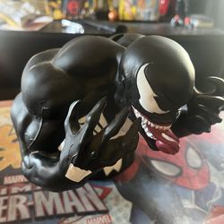 Venom Bust Bank