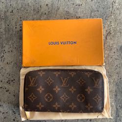 Louis Vuitton Wallet - $400. OBO