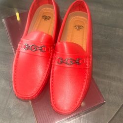 Red Shoes For Youth