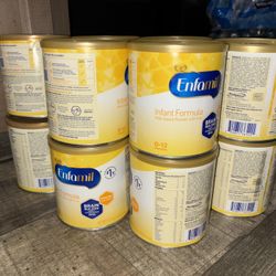 Enfamil Baby Formula 