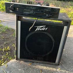 Peavey Tnt 150 Needs Work