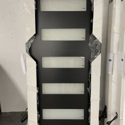 New Exterior Fiberglass Door 36x80