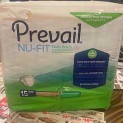Prevail Adult Diapers