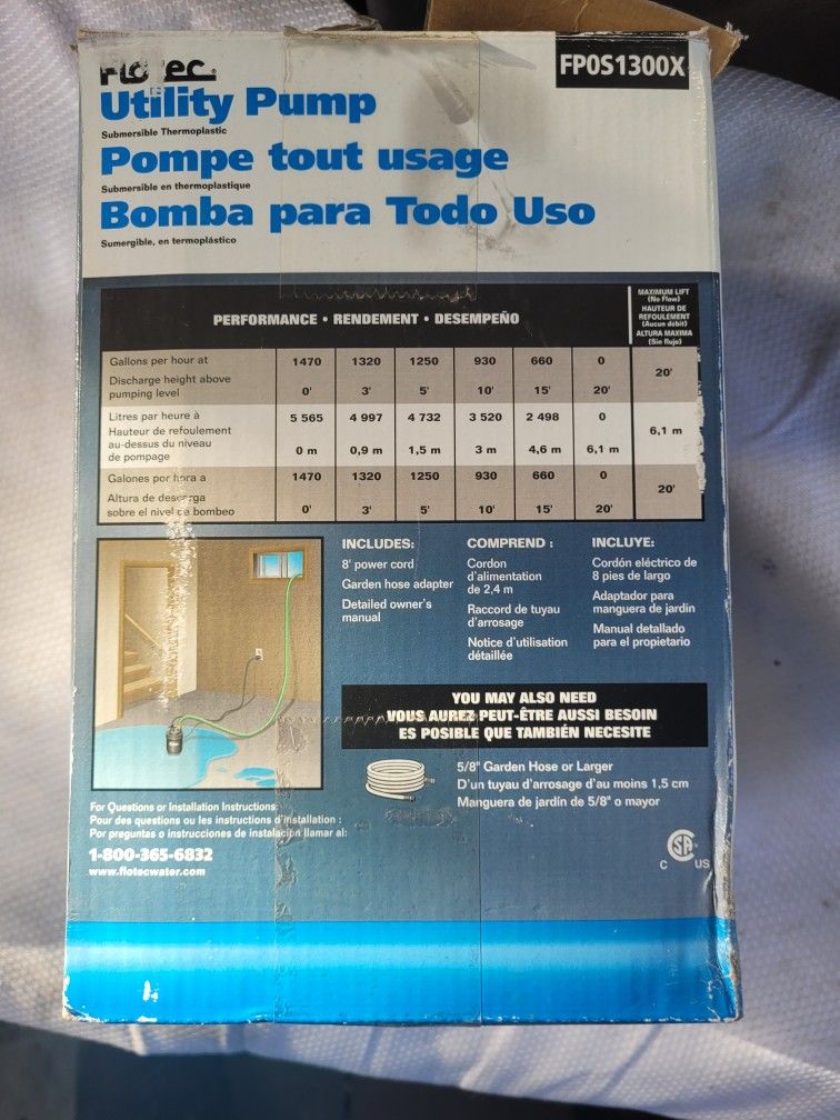 Water Pump