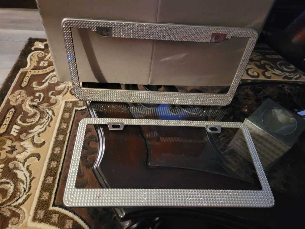 "Bling" Car Accessories 