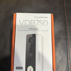 VDB750 Video Doorbell