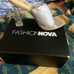Fashion Nova Wish You The Best Heeled Sandals