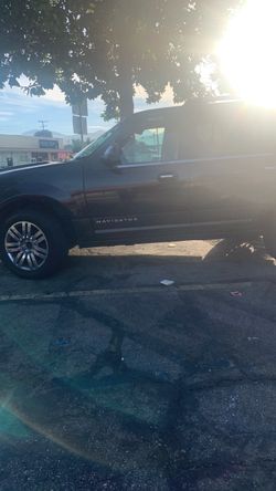 lincoln navigator