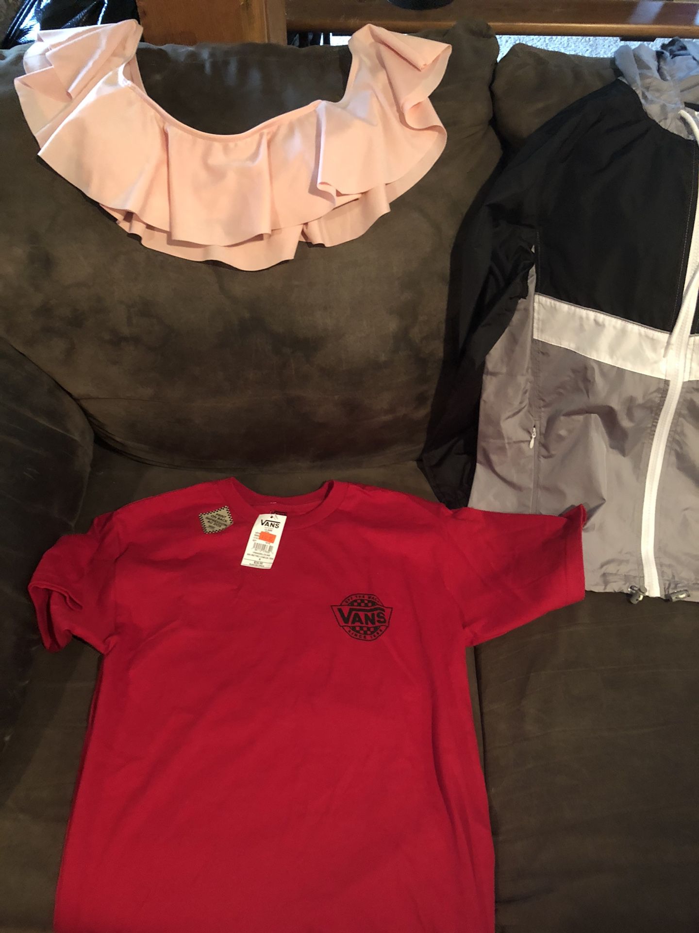 Teen size small clothing bundle