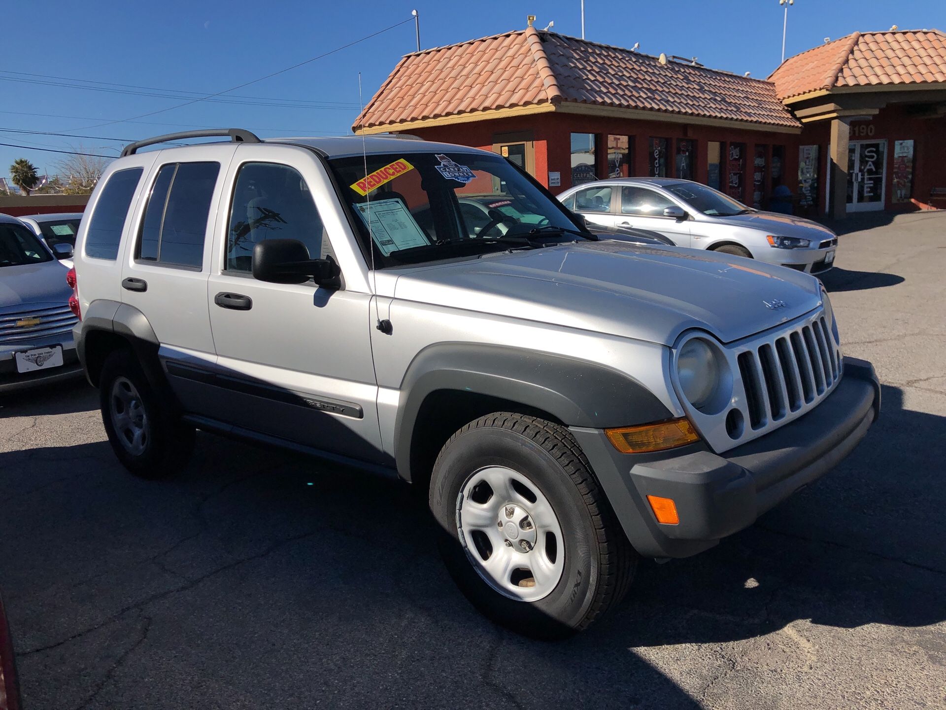 2007 Jeep Liberty