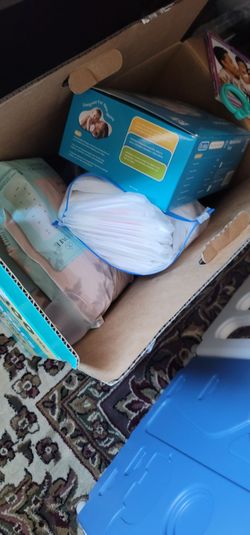 Breast pump and more