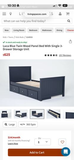 Bed Frame