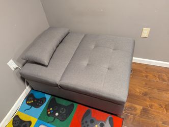 Evolution Gray Futon