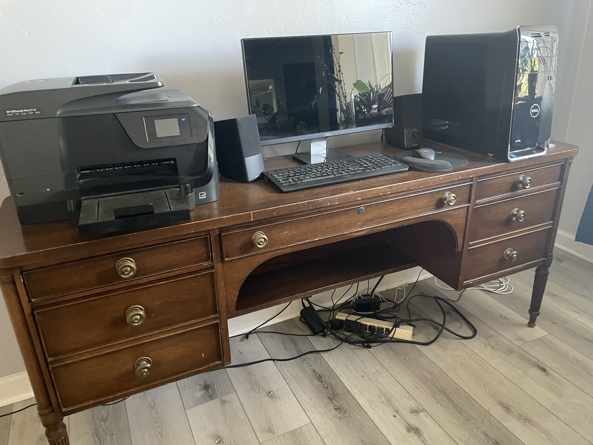 Desk- RWay Furniture