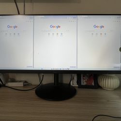 X-LARGE Monitor 
