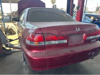 Honda accord parts 1999-2002 2.2 Automatic