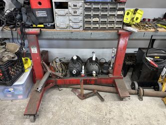 Blackhawk HD Engine Stand