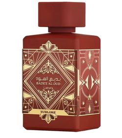 Lattafa Bade'e Al Oud Sublime Perfume