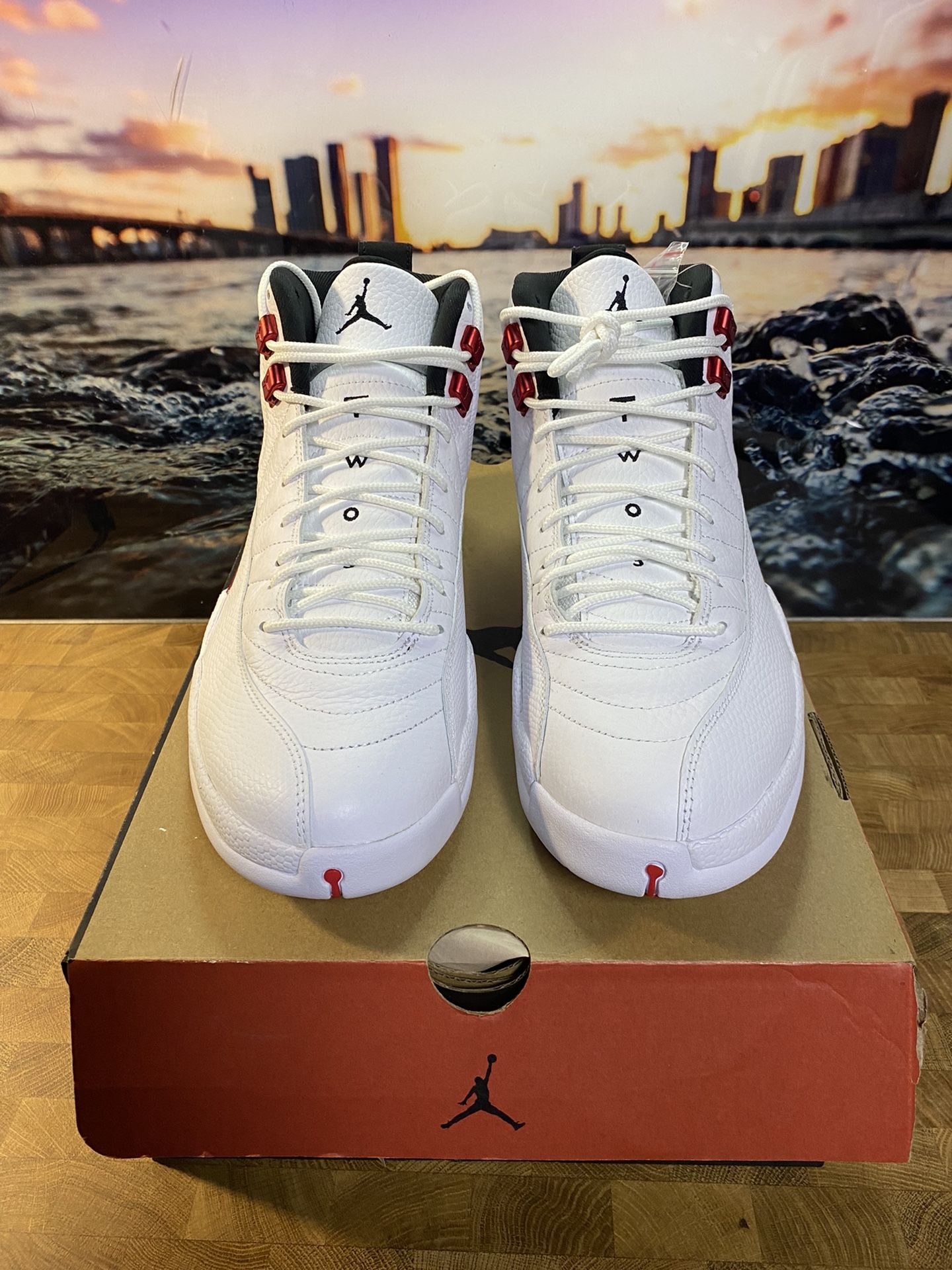 12 Twist 12 Jordans 2021 Air Jordan 12 Retro Twist 2021