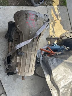 Trasmission 2016 Ford F350 4x4 6.7 