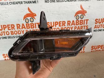 2024 sonata passenger signal light complete original 2025🚘