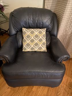 Leather Chair