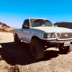 2002 Ford Ranger