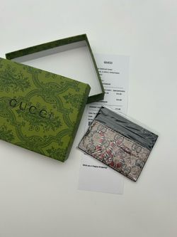 Cardholder New With Box