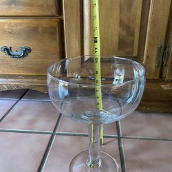 Tall Decorative Glass