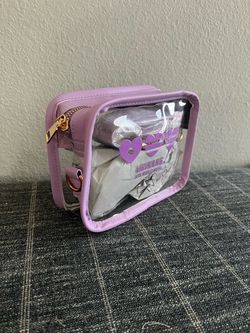 BTS Arirang Clear Stadium Bag