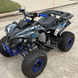 125cc ATV Quad 4Wheeler with Title