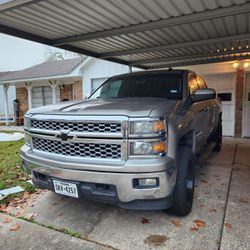 2015 Chevrolet Silverado