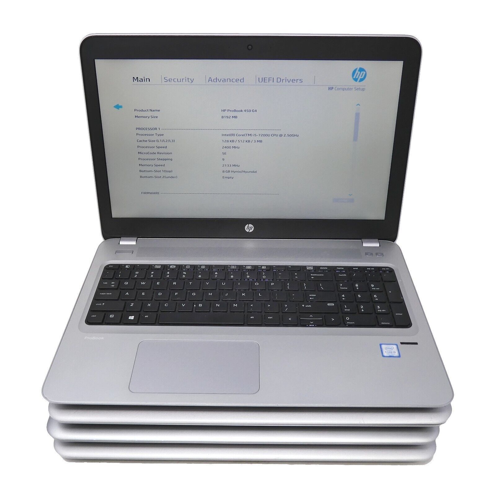 HP PROBOOK TOUCHSCREEN (256 GB SSD, CORE I5 7th gen , 16 GB RAM)