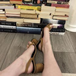 MOVING SALE! Chinese Laundry Sling Back