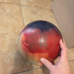Cruz Prime Storm Bowling Ball 