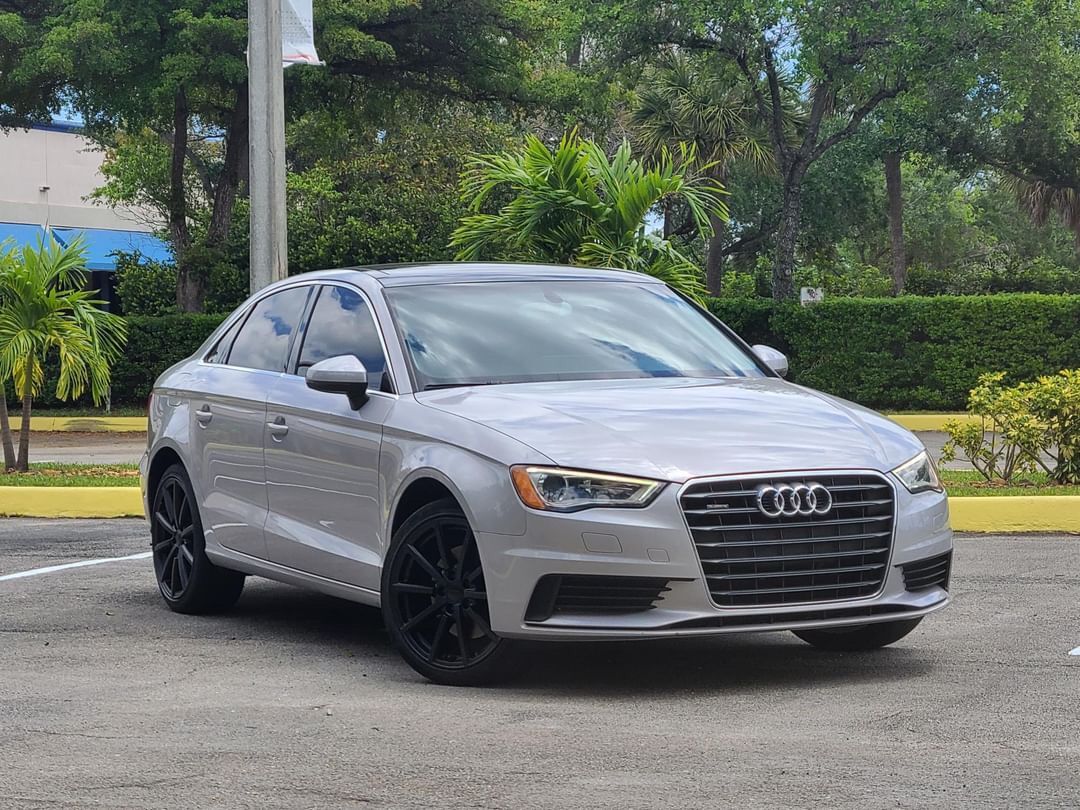 2015 Audi A3