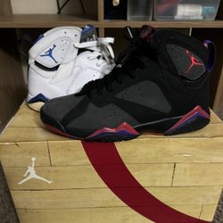 Jordan Retro DMP 7s Pack Sz 10 $400