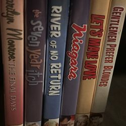 Marilyn Monroe CD Collection