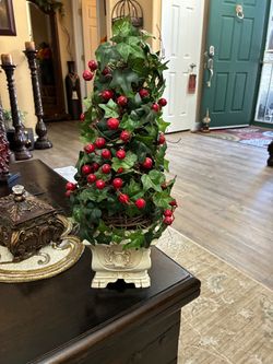 Christmas decor 17”