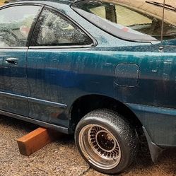 Parting Out 1997 Acura Integra Gsr Dc2 Coupe 5 Speed