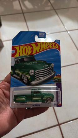 Hot wheels