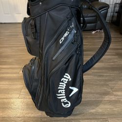 Callaway Org14 golf bag used