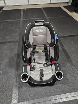 GRACO 4-in-1 DLX CAR SEAT