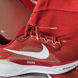 San Francisco 49ers Pegasus Nike 
