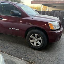 2006 Nissan Titan