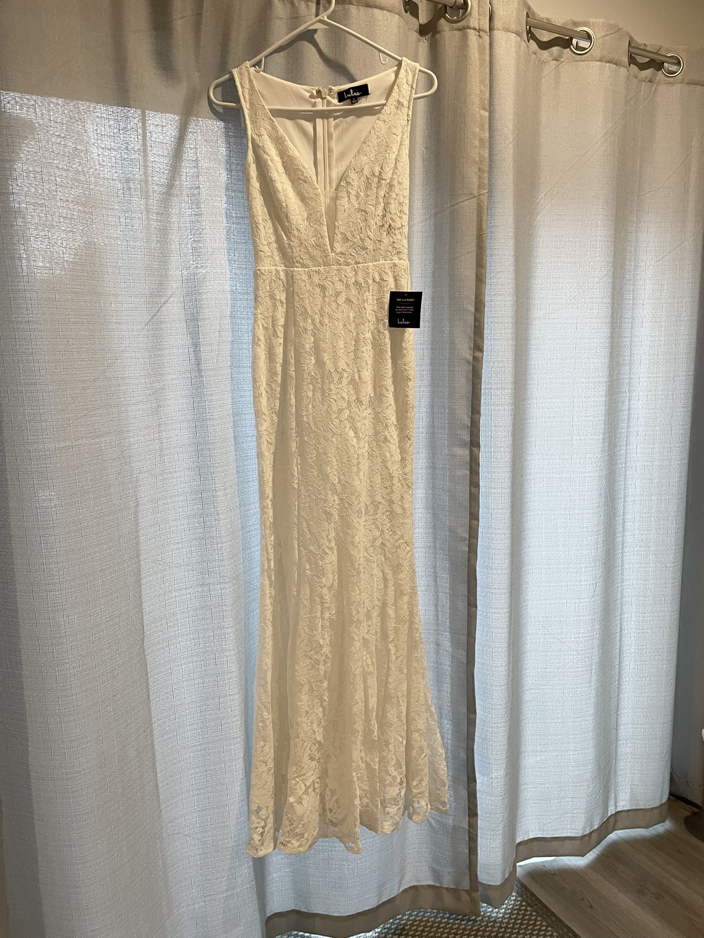 Wedding Dress Size 0