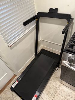 Walking Pad Treadmill