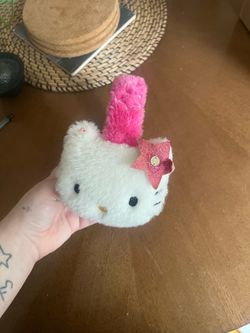 Hello Kitty, earmuffs