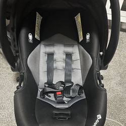 Safety 1st Car seat And Stroller 