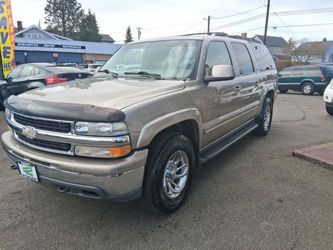 2001 Chevrolet Suburban 1500
